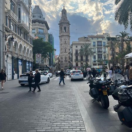 Valencia Aparthotel Cosmo 外观 照片