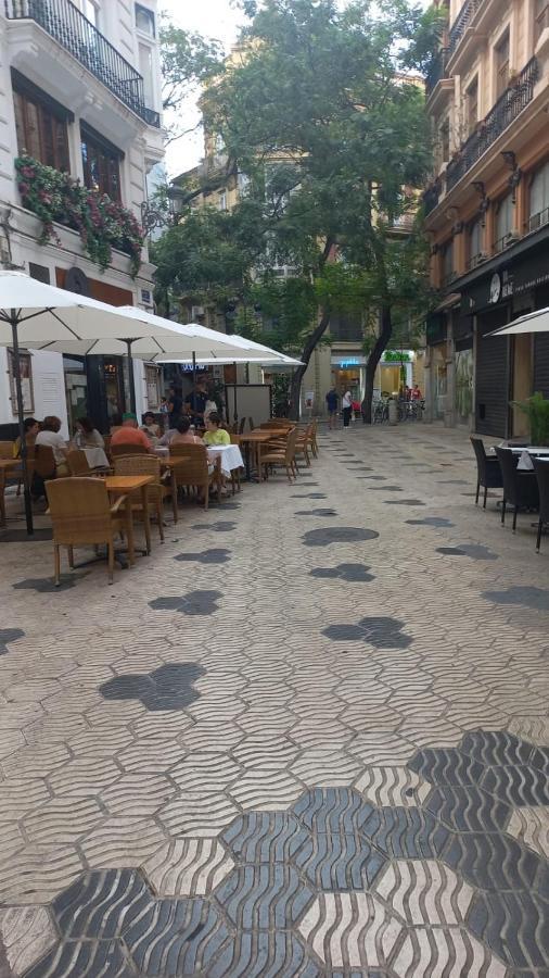 Valencia Aparthotel Cosmo 外观 照片