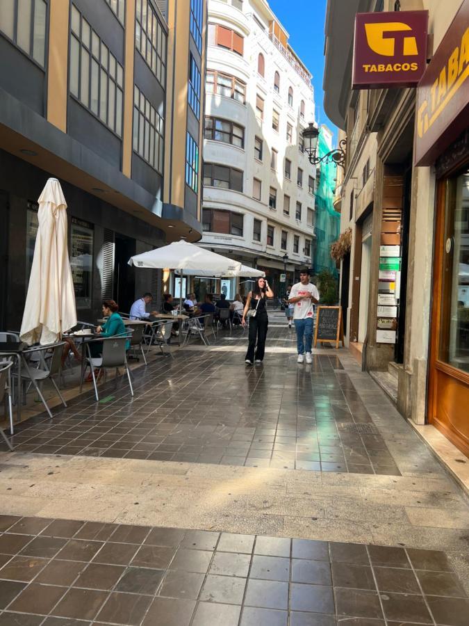 Valencia Aparthotel Cosmo 外观 照片