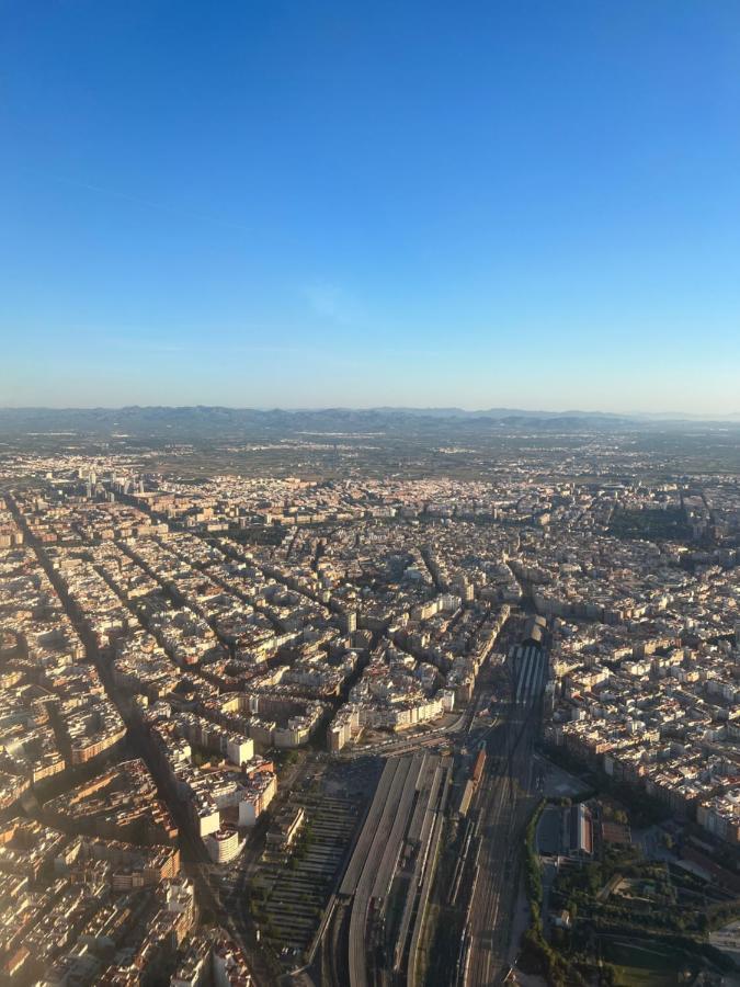 Valencia Aparthotel Cosmo 外观 照片