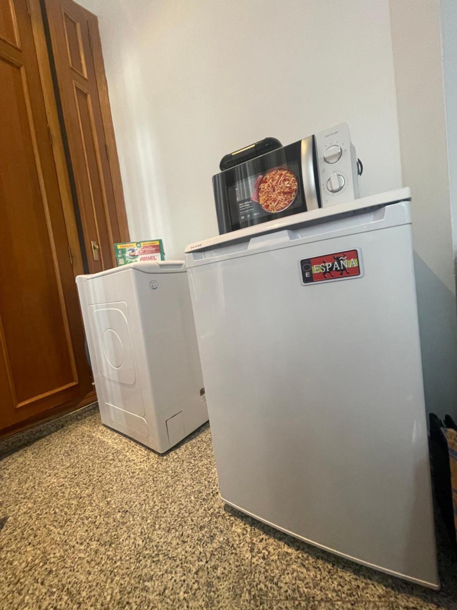 Valencia Aparthotel Cosmo 外观 照片